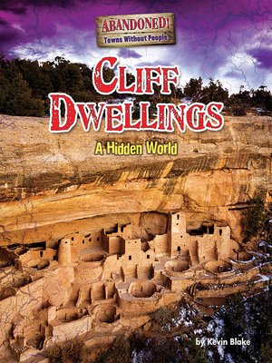 cover image of Cliff Dwellings